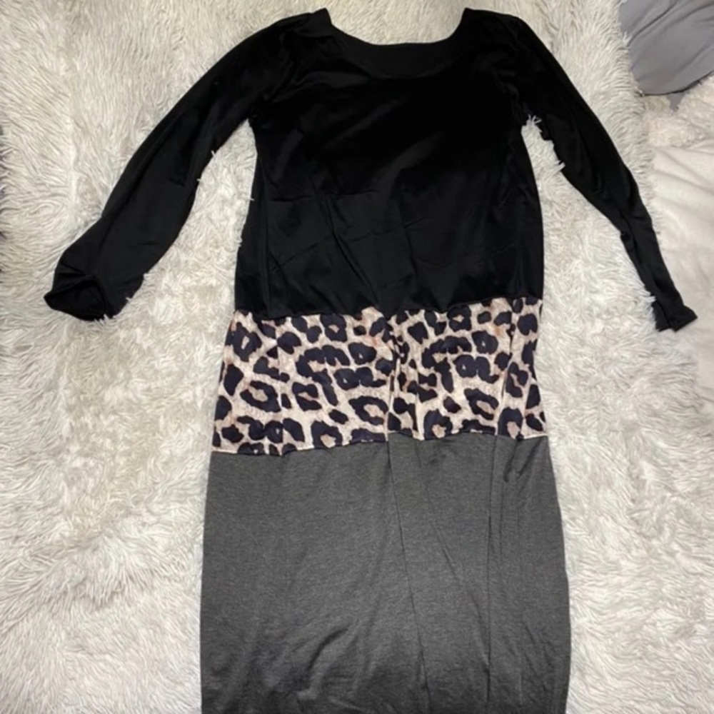 Maxi dress